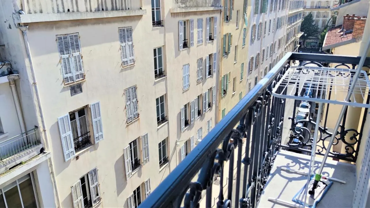 Hypercentre Lamartine 511 Nice Apartment